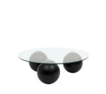 Mesa de Centro Mocca 80x35cm