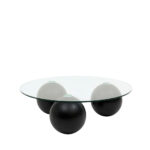 Mesa de Centro Mocca 80x35cm