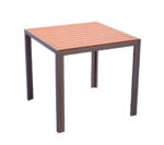 MESA CUADRADA DAKOTA - Imagen 2