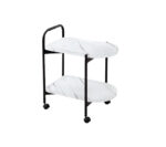 Mesa Auxiliar Seúl 60x35x53cm