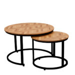 Mesa Auxiliar Moscú