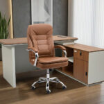 Silla Presidencial Miami Deluxe + Escritorio Millenium