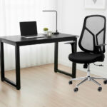 Silla Ejecutiva Daily + Escritorio Aura 120x60cm