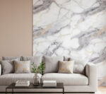 Lámina de PVC Blanco Calacatta - Imagen 2