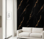 Láminas PVC NEGRO IMPERIAL - Imagen 2