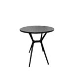 MESA REDONDA SAFIRA  65x70