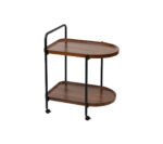 Mesa Auxiliar Seúl 60x35x53cm - Imagen 2