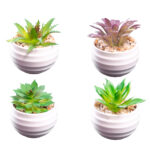 Flor Artificial Plástico M3 6x9cm (Unidad)