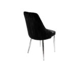 SILLA EVA GAMUZADA - Imagen 3