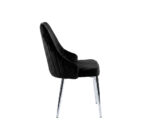 SILLA EVA GAMUZADA - Imagen 2