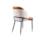 SILLA GALA BIPIEL - GAMUZA - Imagen 2