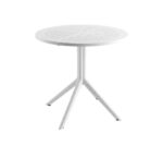 MESA REDONDA SAFIRA PLUS  80x70cm