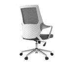 SILLA EJECUTIVA BOSTON GRIS - Imagen 2