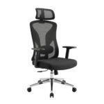 SILLA PRESIDENCIAL AUDI NEGRA