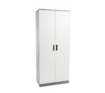 CLOSET MODERN 2 PUERTAS BLANCO 190x80x45cm