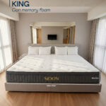 Colchón King Moon Deep Rest - Memory Foam - 200x190x30cm