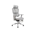 SILLA PRESIDENCIAL INFINITY GRIS
