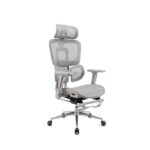SILLA PRESIDENCIAL INFINITY GRIS