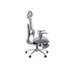 SILLA PRESIDENCIAL INFINITY GRIS - Imagen 3