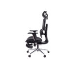 SILLA PRESIDENCIAL INFINITY NEGRA - Imagen 3