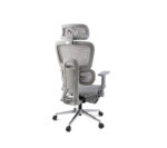 SILLA PRESIDENCIAL INFINITY GRIS - Imagen 4