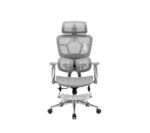 SILLA PRESIDENCIAL INFINITY GRIS - Imagen 2