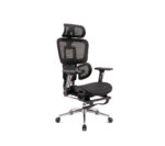 SILLA PRESIDENCIAL INFINITY NEGRA