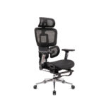 SILLA PRESIDENCIAL INFINITY NEGRA