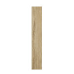 Piso Click SPC - ROBLE NATURAL -LARGO: 122CM ANCHO: 18,3CM GROSOR: 0,5CM (Caja 10 unidades)